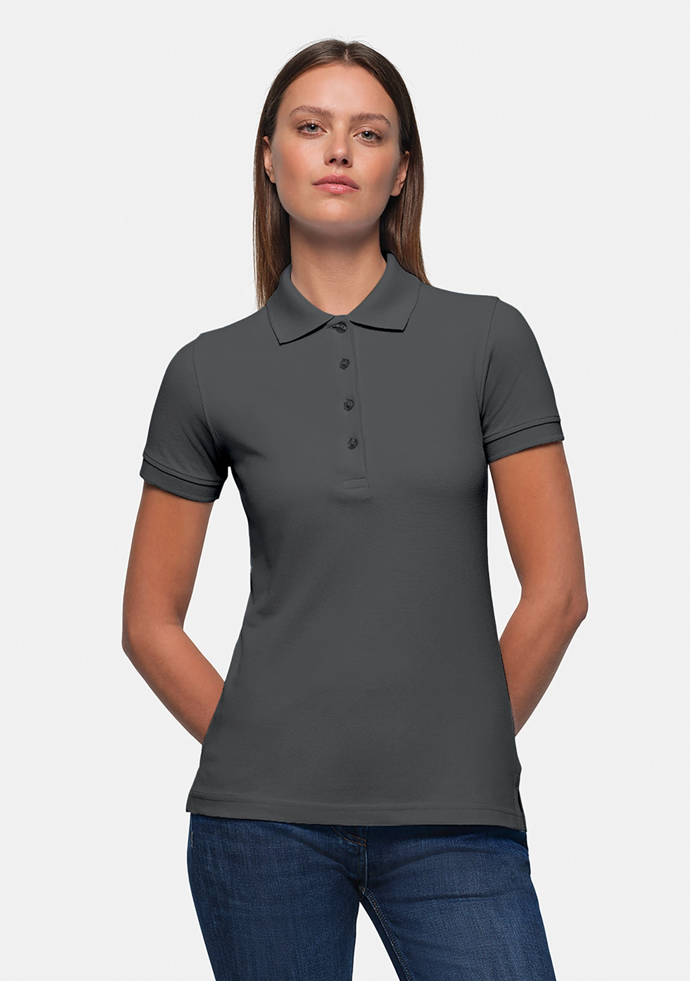 HAKRO Women-Poloshirt 110 Classic
