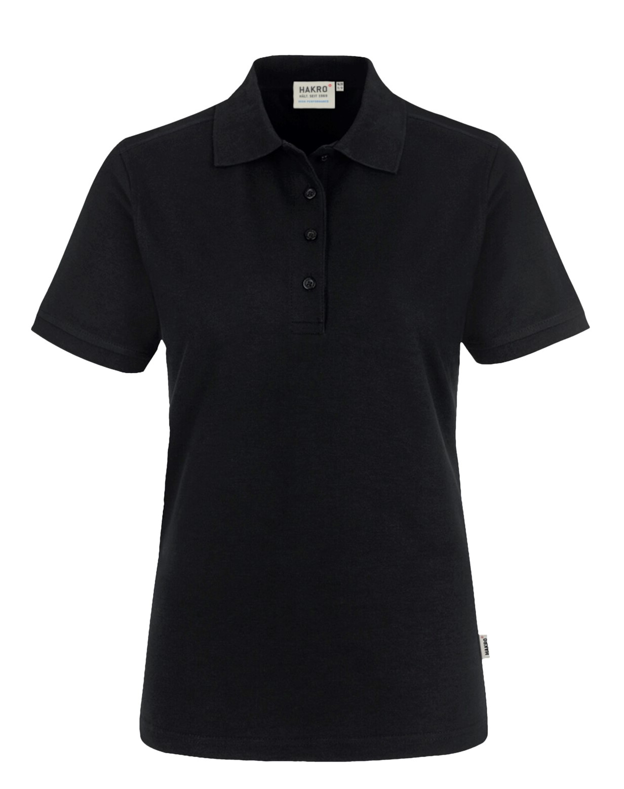 HAKRO Damen-Poloshirt 218 High Mikralinar®