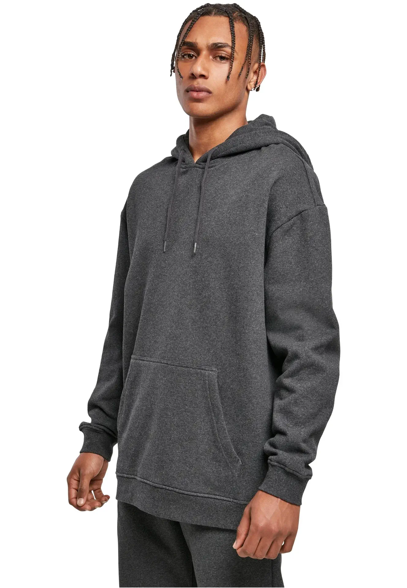 Build Your Brand Basic Oversize Hoody