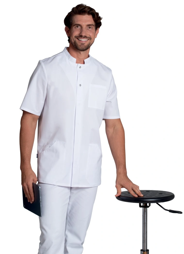 Leiber Herren-Kasack kurzarm 12/2139