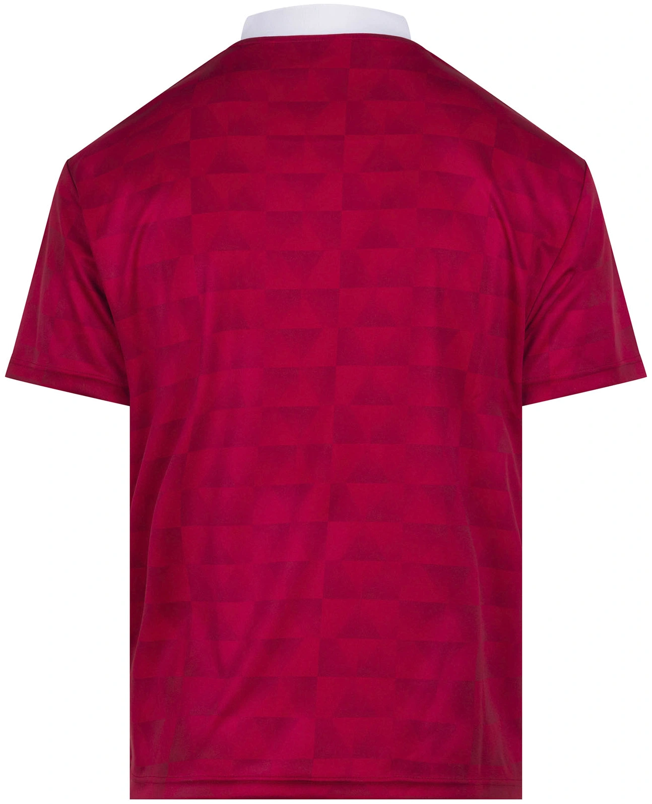 justcool-jc442-retro-sports-jersey-red-white-back-3 Just Cool Retro Sports Jersey