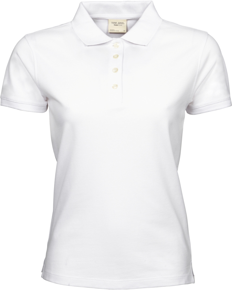 TEE JAYS Ladies` Heavy Polo