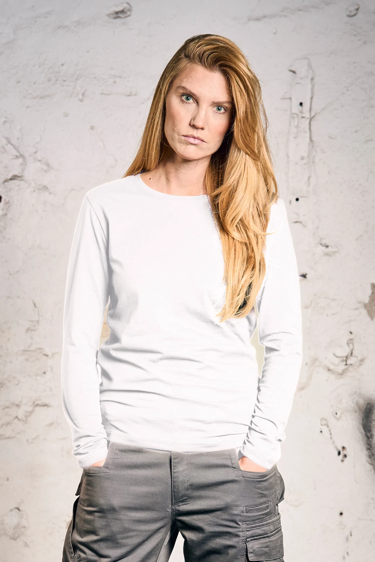 Promodoro EXCD Women's T-Shirt Longsleeve