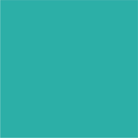 turquoise blue