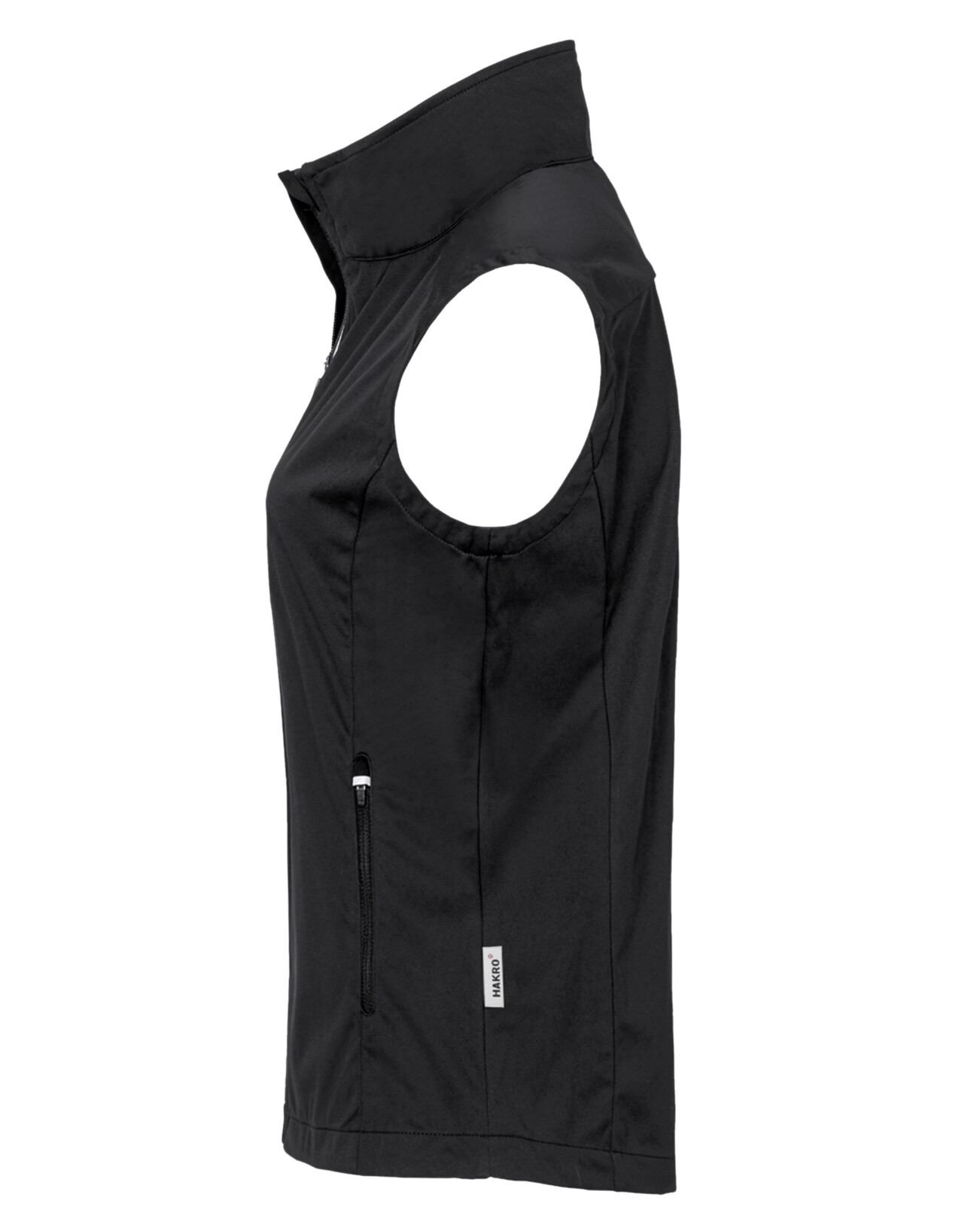 HAKRO Women-Light-Softshell-Weste 254 Sarina