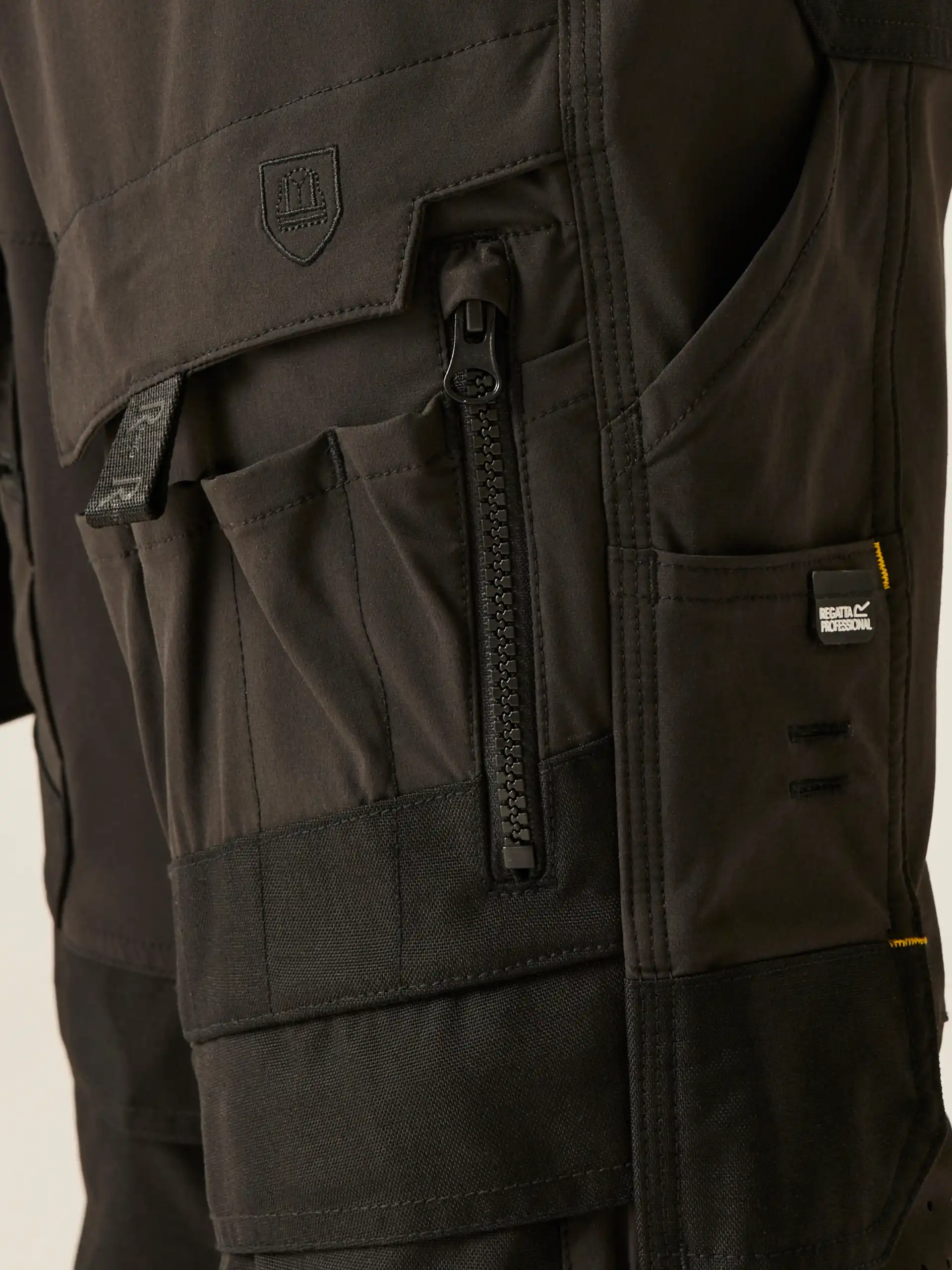Regatta Hi-Vis X-Pro Stretch Holster Trouser