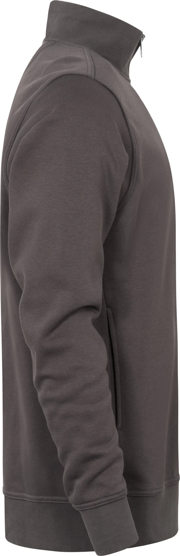 Promodoro Unisex Troyer Side Pocket