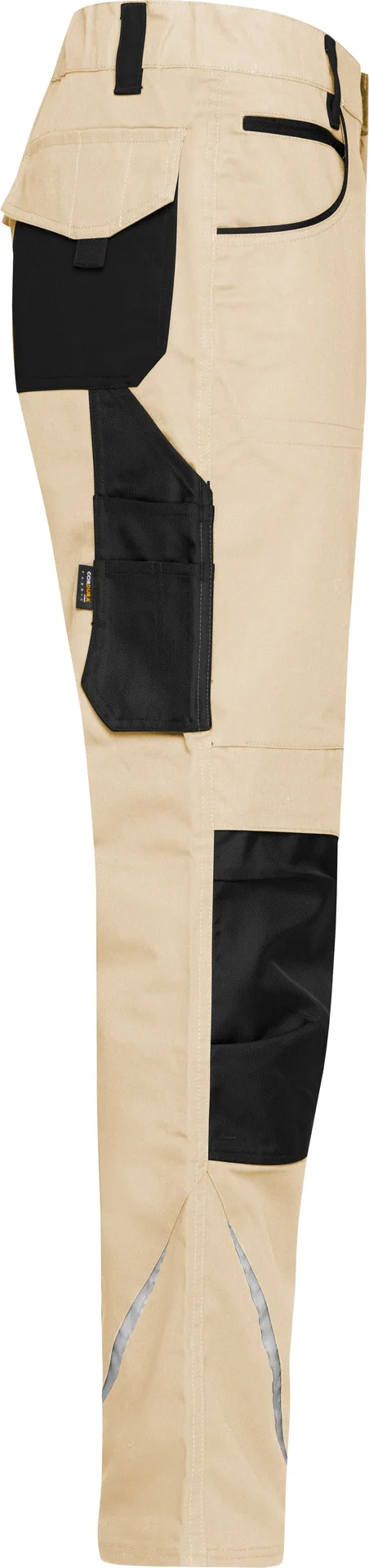 James & Nicholson Workwear Arbeitshose Strong