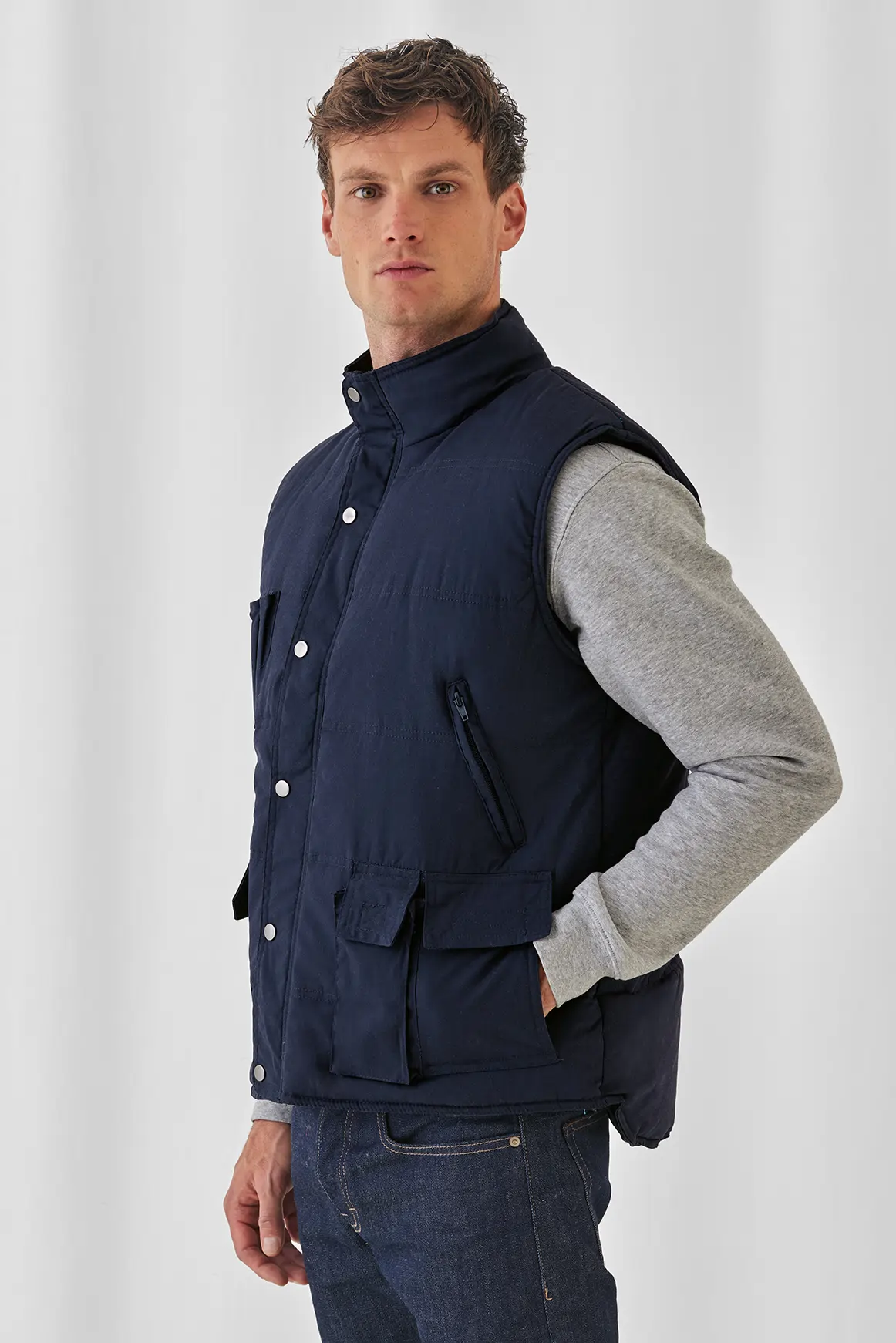 B&C Bodywarmer Explorer