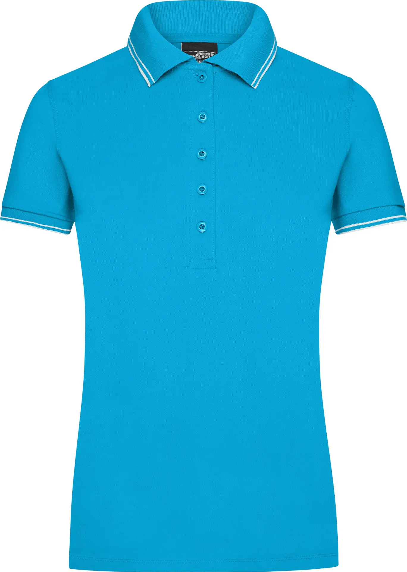 James & Nicholson Ladies Piqué Polo
