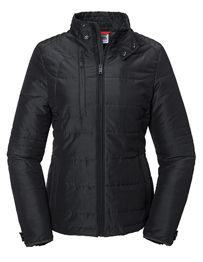 Russell Ladies Cross Jacket