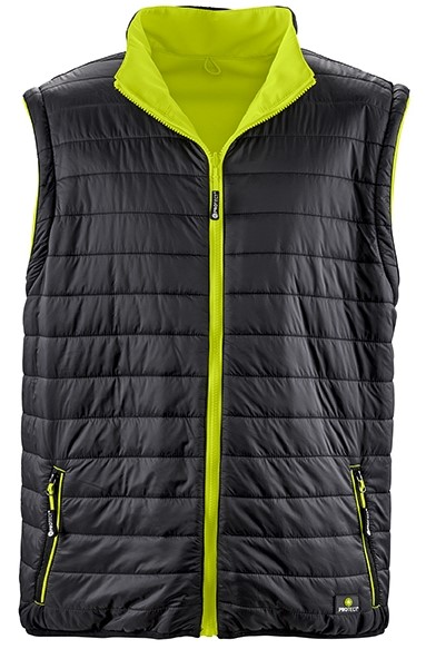 4PROTECT® Warnschutz-Softshellwendejacke RENO 4PROTECT® Warnschutz-Softshellwendejacke RENO
