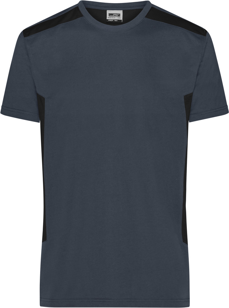 James & Nicholson Men's Workwear T-Shirt Strong James & Nicholson Men's Workwear T-Shirt Strong