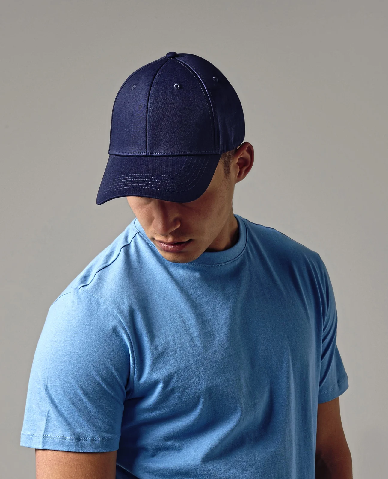 Beechfield EarthAware® Organic Cotton Stretch-Fit Cap
