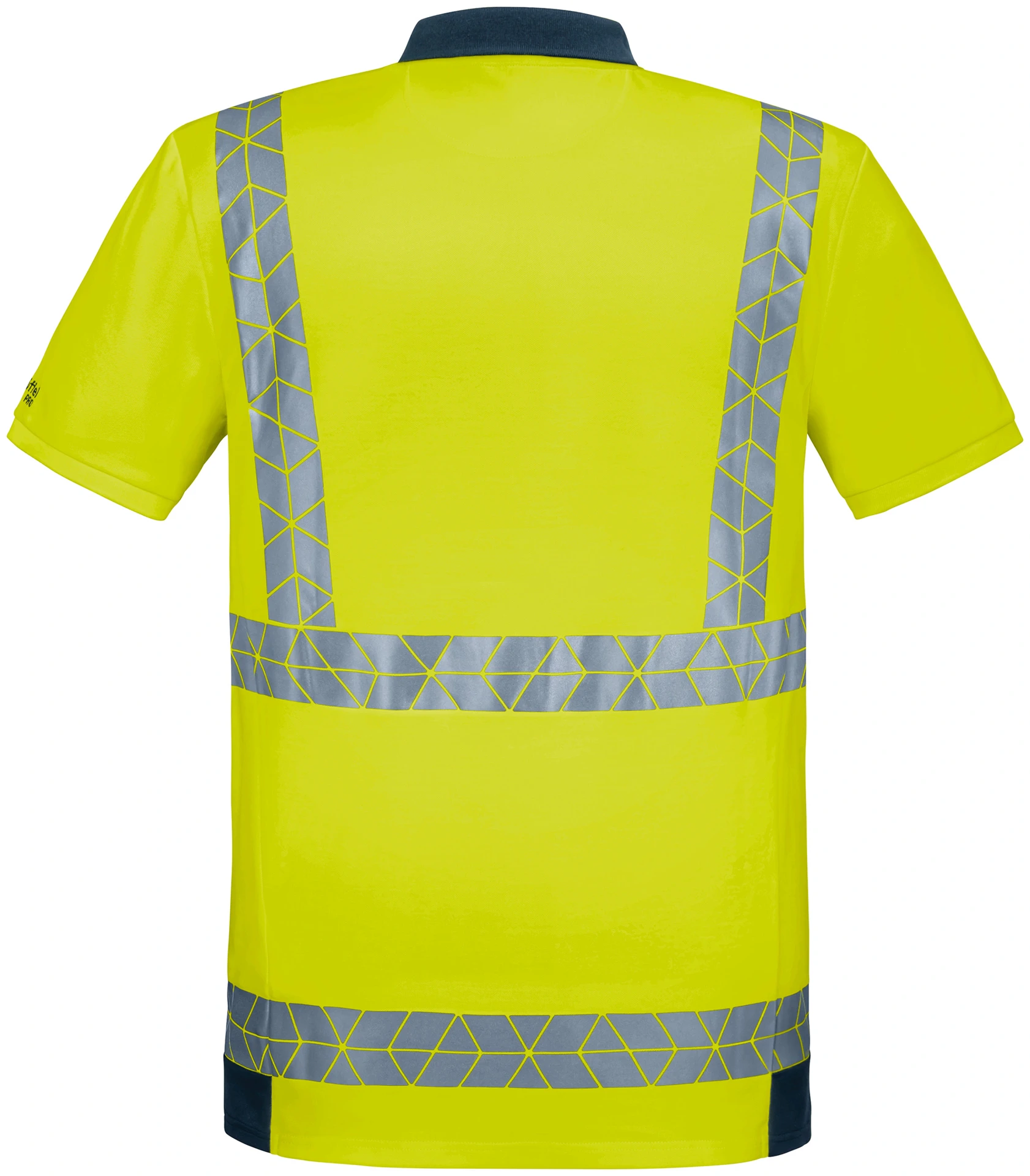 Schöffel PRO 7712 SIGNALHELD Warnschutz Poloshirt