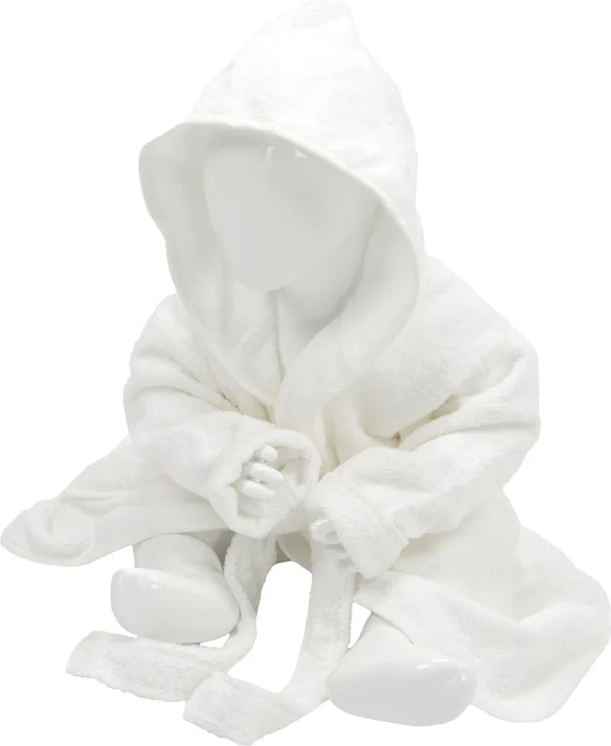 ARTG Babiezz® Bathrobe With Hood ARTG Babiezz® Bathrobe With Hood