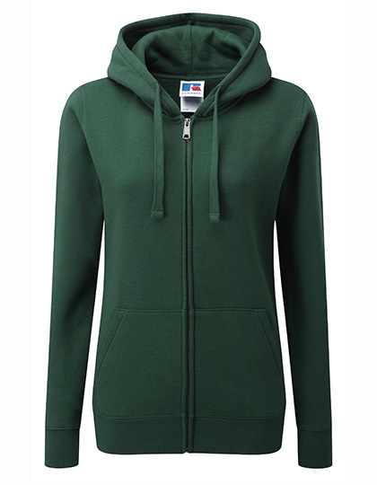 Russell Ladies Authentic Zipped Hood Russell Ladies Authentic Zipped Hood