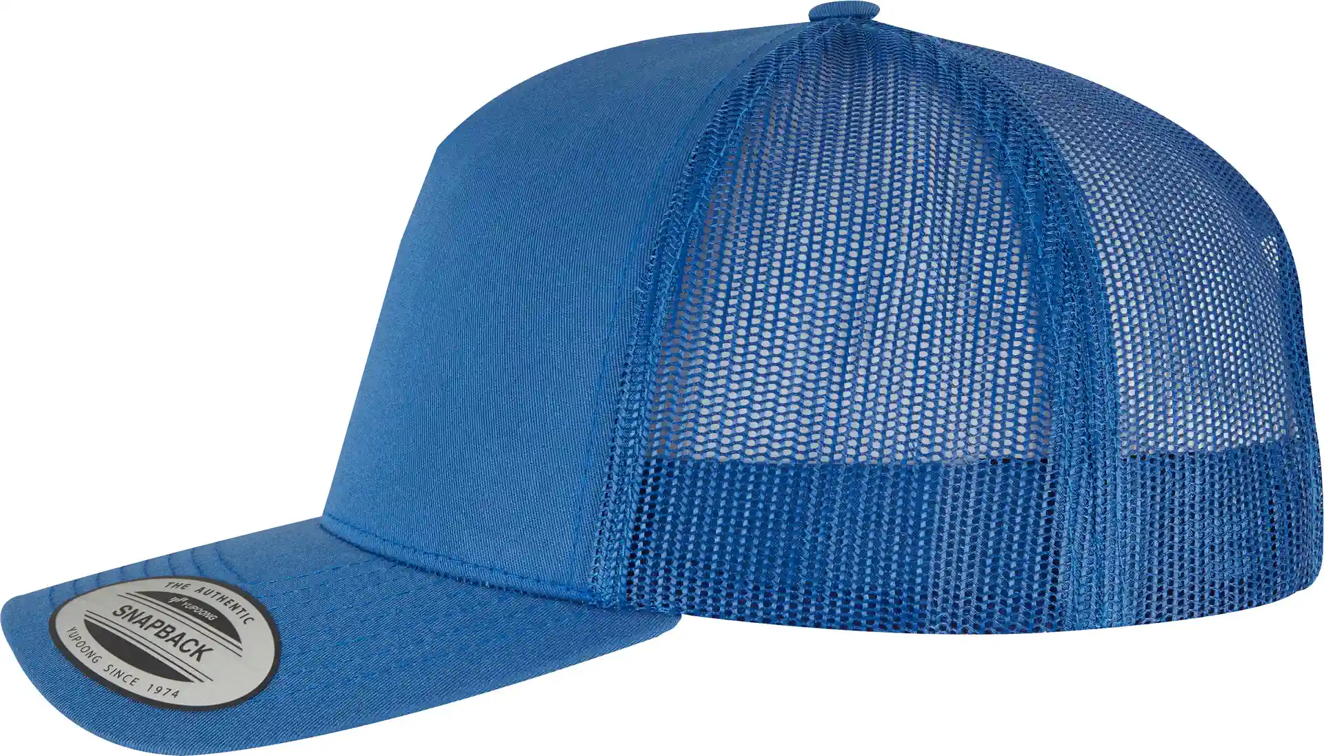 FLEXFIT 5-Panel Retro Trucker Cap