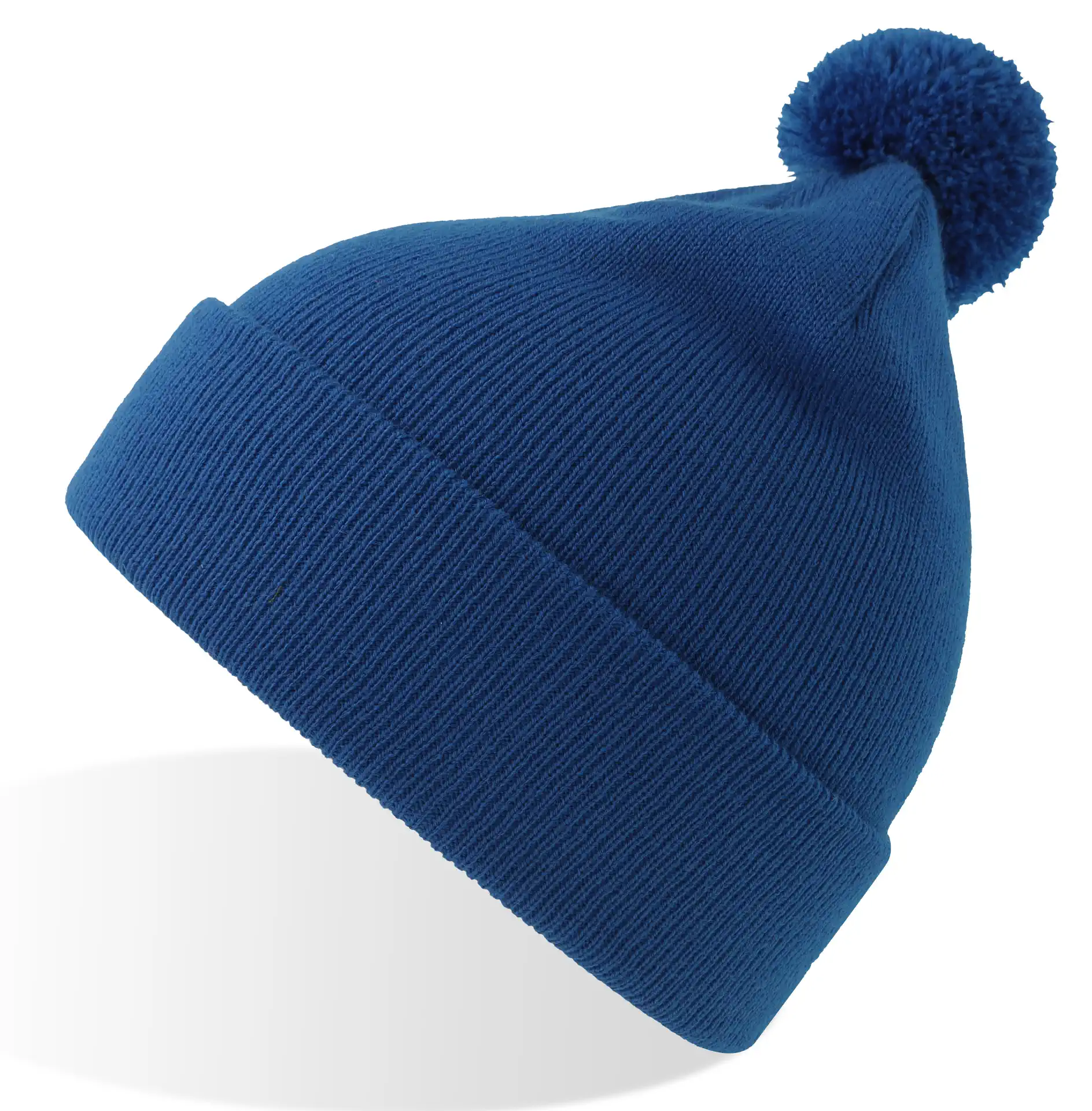 Atlantis Kid Wind-S Beanie with Pompom