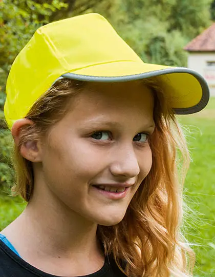 Korntex Kids´ Basic Hi-Vis Cap Montpelier Korntex Kids´ Basic Hi-Vis Cap Montpelier