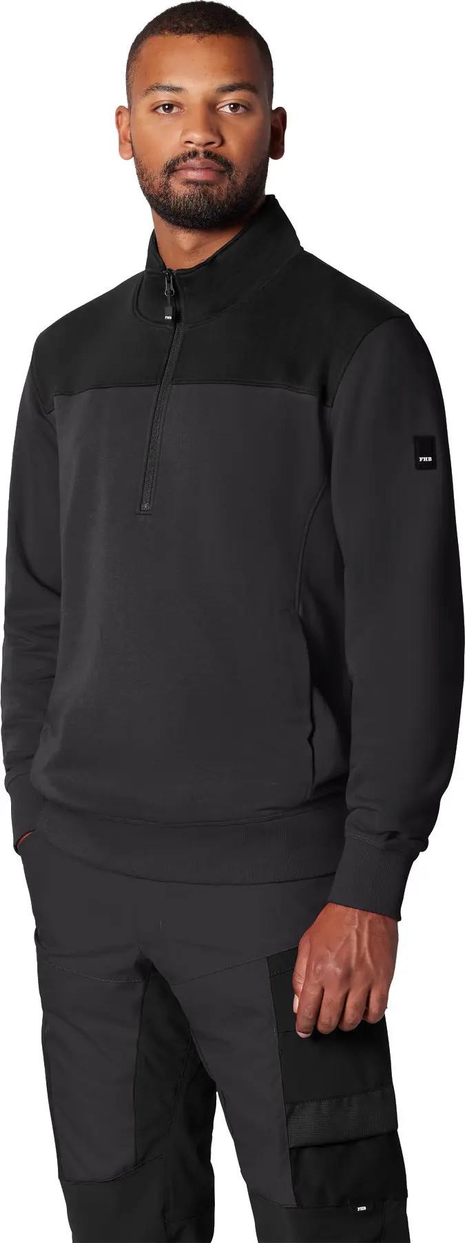 FHB Zip-Sweatshirt ROB unisex