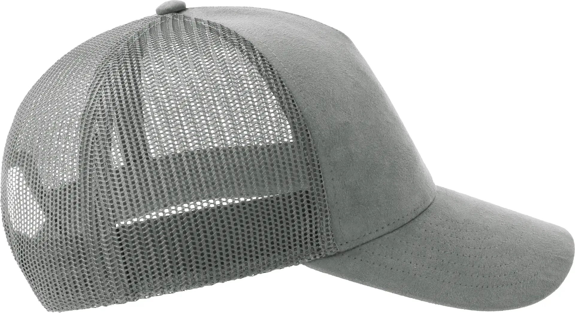 Atlantis Rapper Suede-S Cap