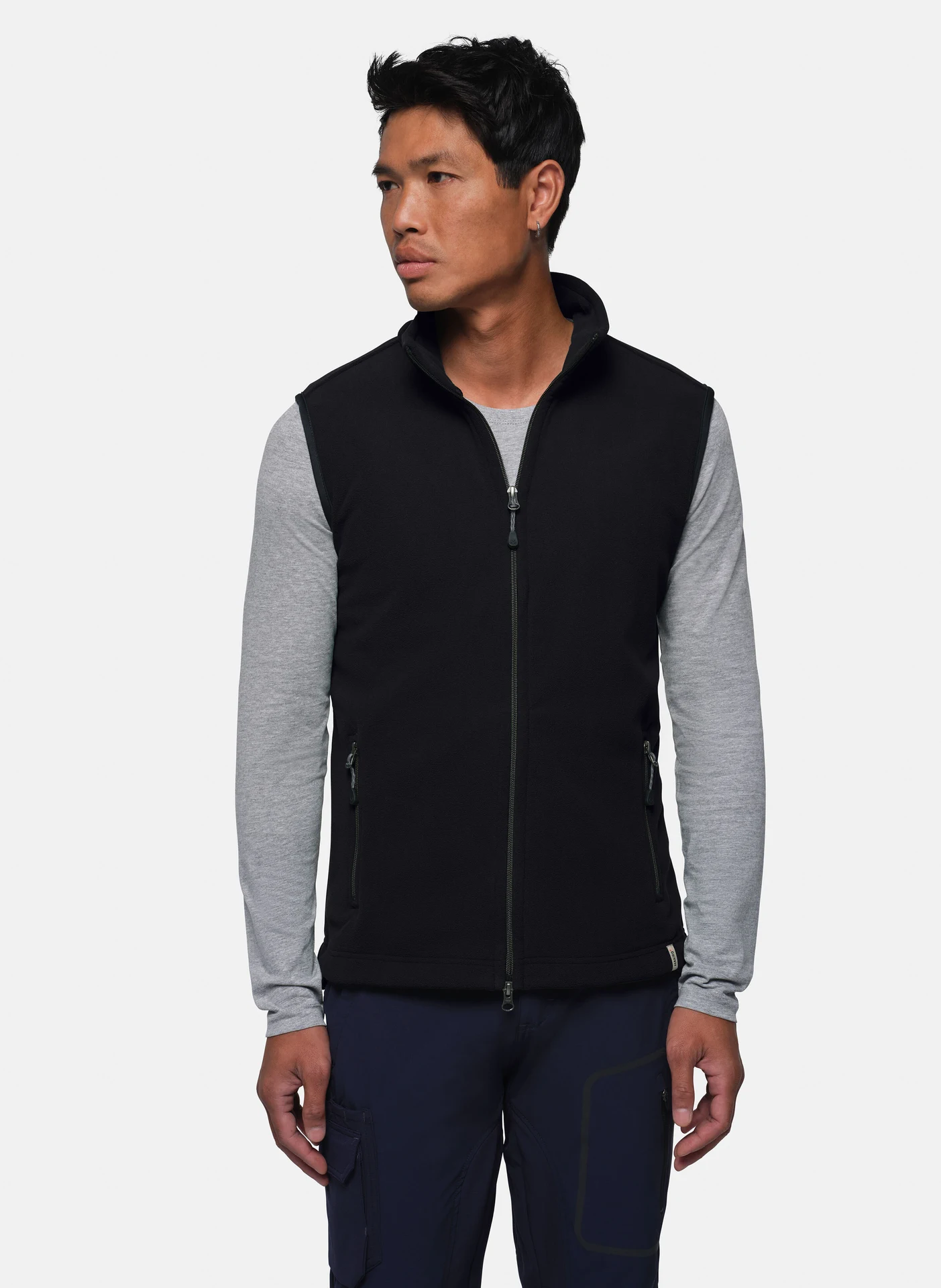 HAKRO Fleeceweste 847 ECO