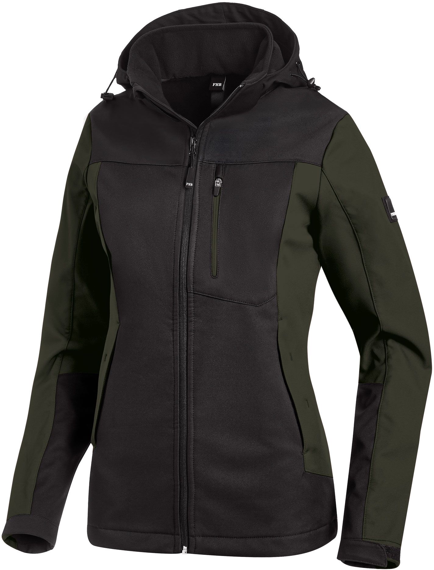 FHB Softshelljacke Damen JULIA