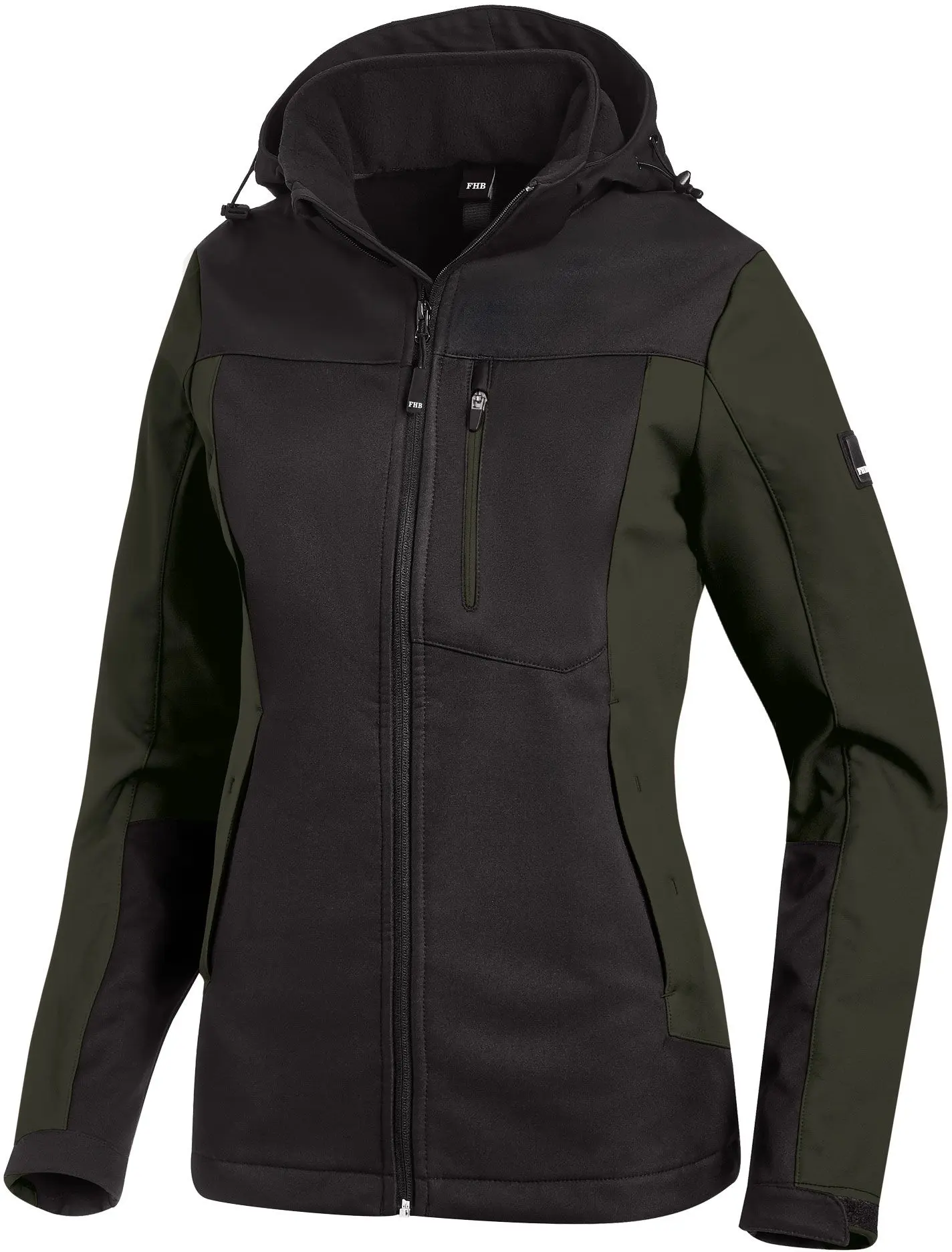 FHB Softshelljacke Damen JULIA