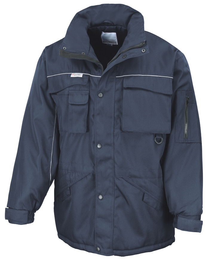 Result Workguard Heavy Duty Combo Coat