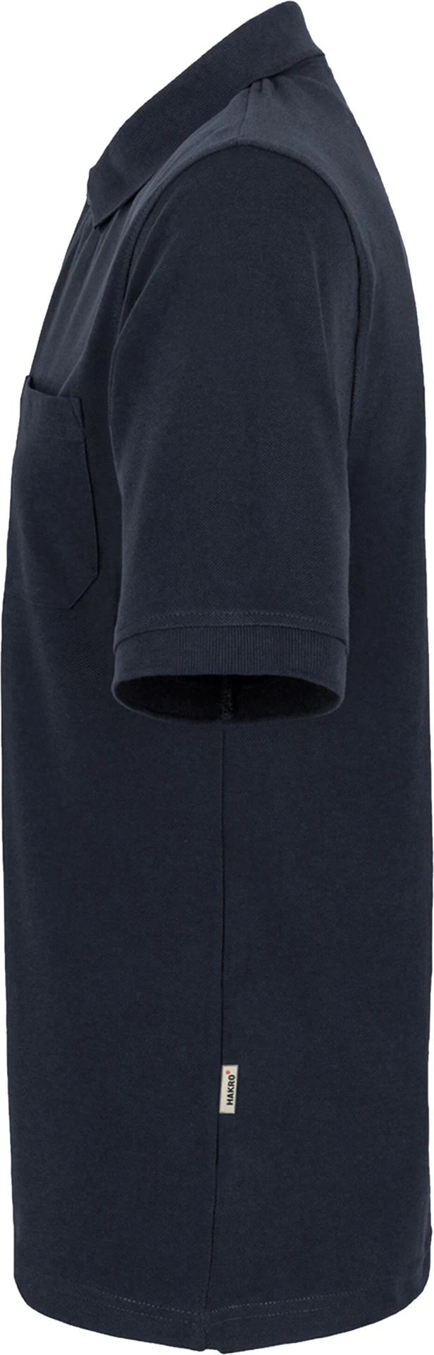 HAKRO Pocket-Poloshirt 812 Mikralinar®