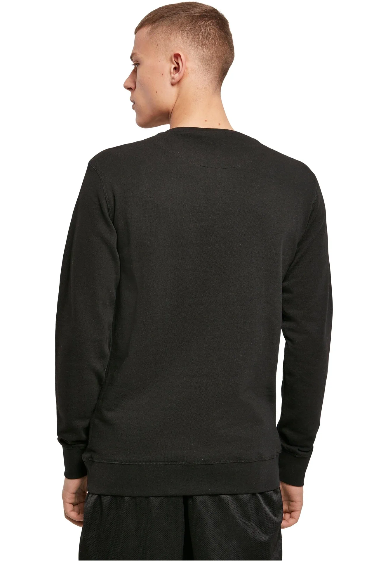 Build Your Brand Light Crew Sweatshirt