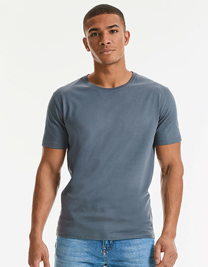 Russell Men's Pure Organic Heavy Tee