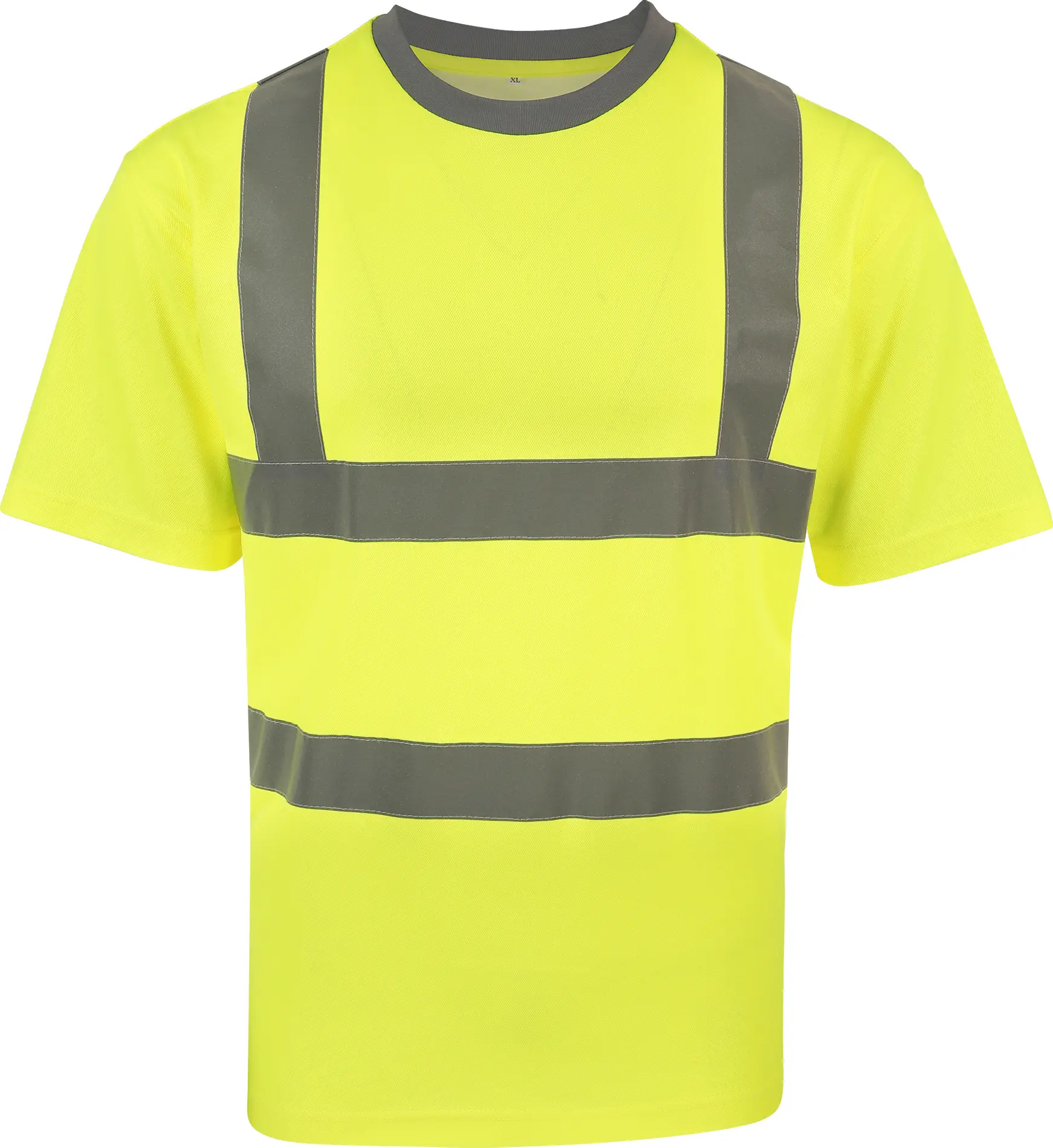 Korntex Heavy Duty Polycotton Hi-Vis T-Shirt Barcelona