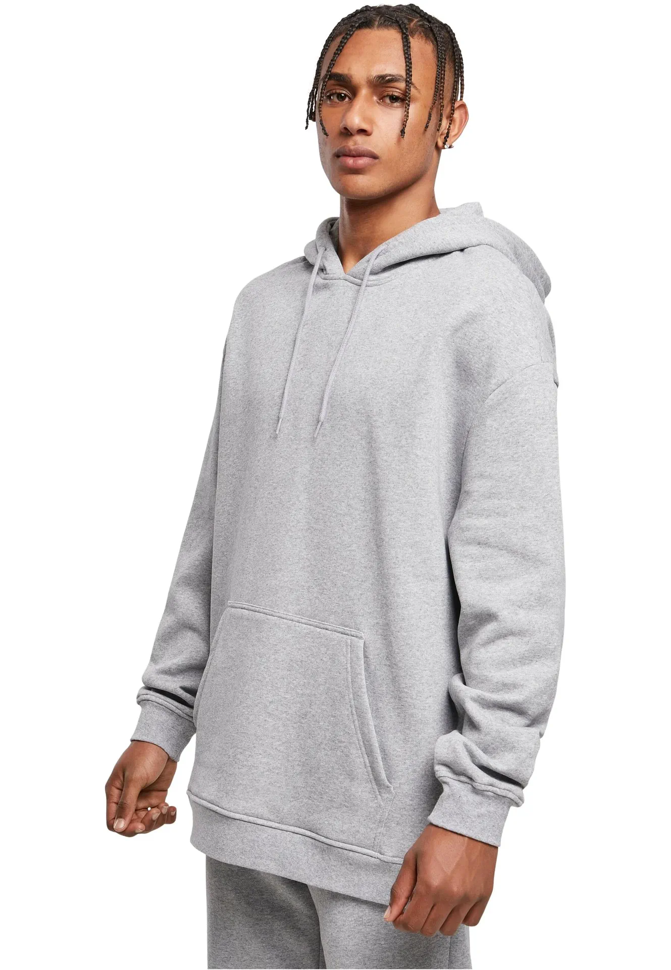 Build Your Brand Basic Oversize Hoody
