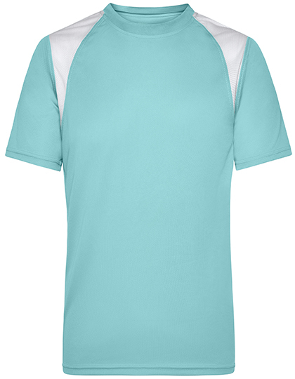 James & Nicholson Men's Running-T (397)