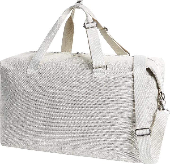 halfar-1816069-sport-travel-bag-loom-nature-front-1 HALFAR Sport/Travel Bag Loom