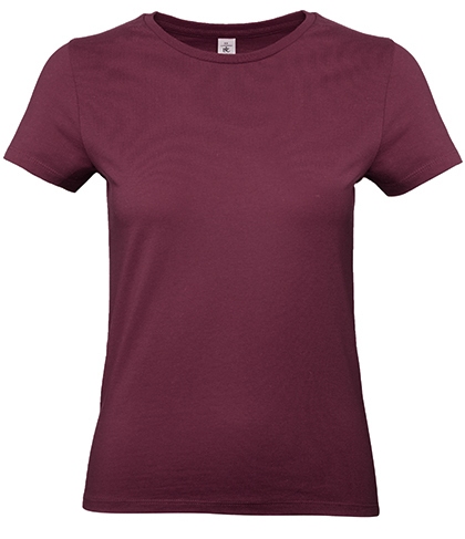 B&C T-Shirt #E190 Women B&C T-Shirt #E190 Women