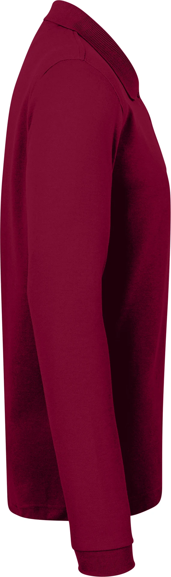 HAKRO Longsleeve-Poloshirt 815 Mikralinar®