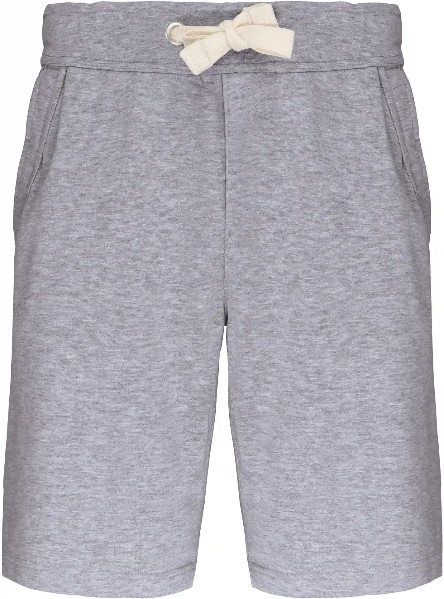 kariban-K710-sweat-shorts-oxfordgrey-front-3 Kariban Sweat Shorts