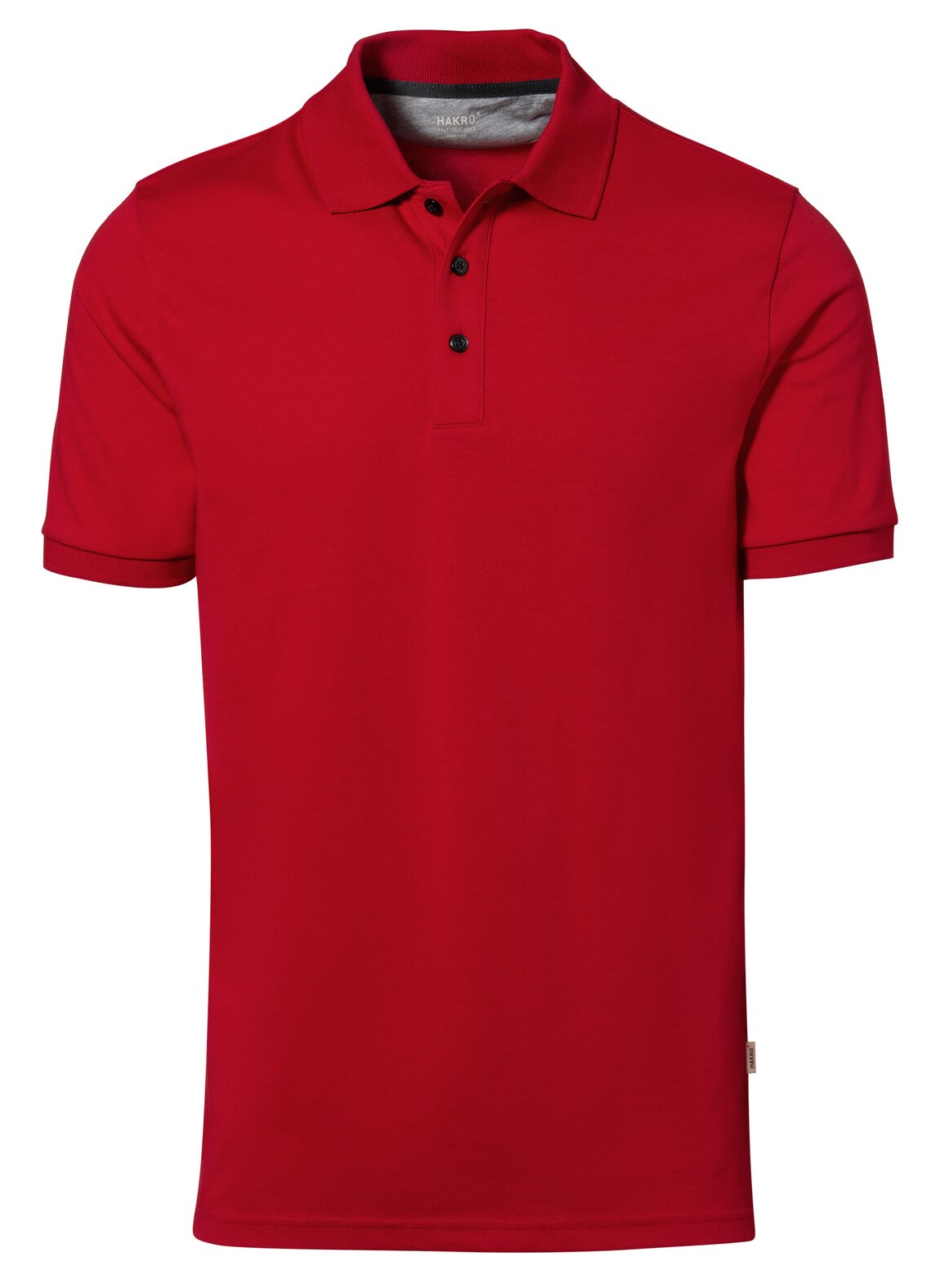 HAKRO Poloshirt 814 Cotton-Tec