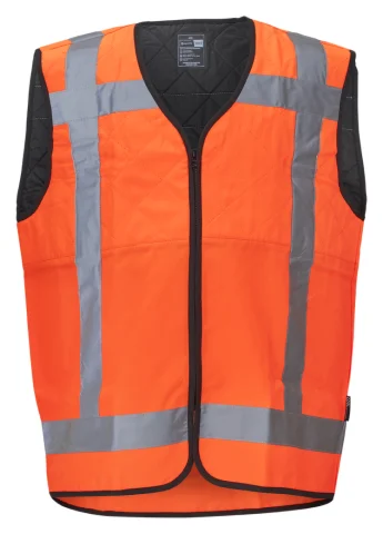 INUTEQ H20 Bodycool 2BSafe RWS Zipper INUTEQ H20 Bodycool 2BSafe RWS Zipper