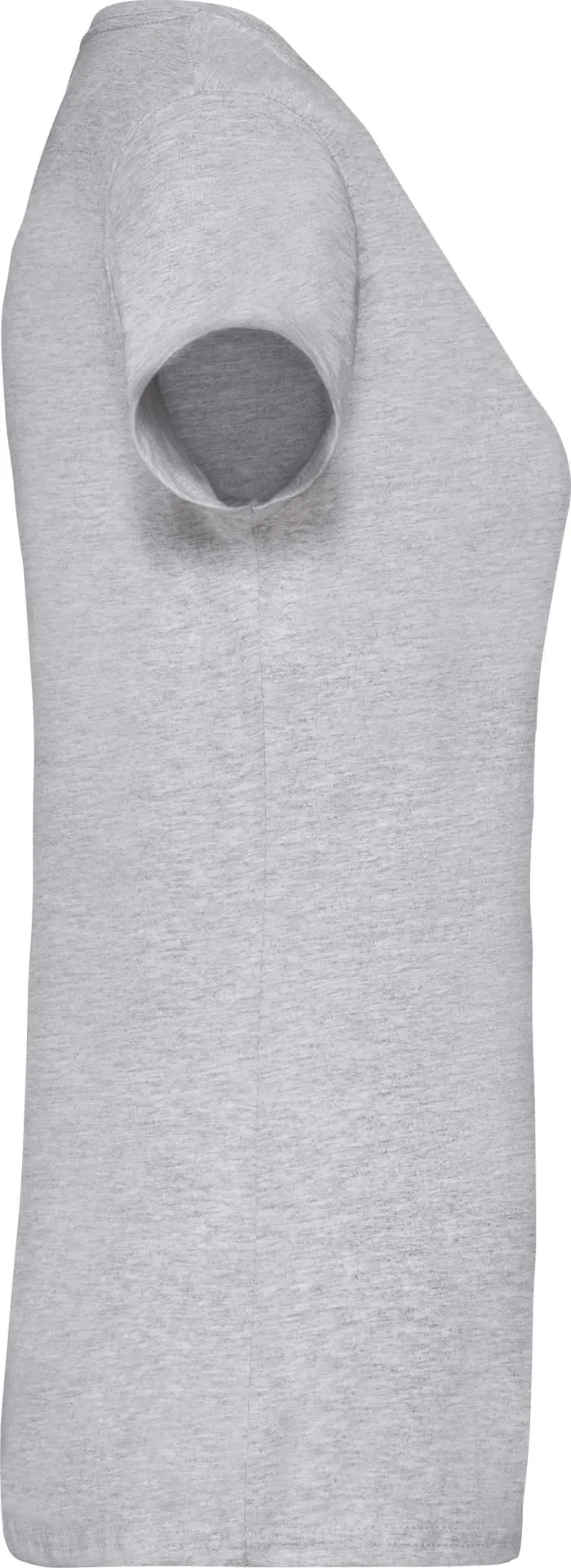 F.O.L. Lady-Fit Valueweight V-Neck T