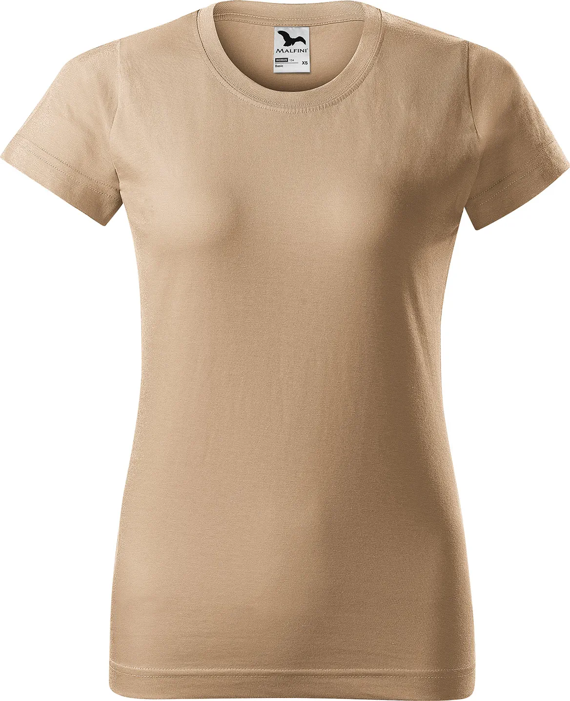 MALFINI T-Shirt Damen Basic 134