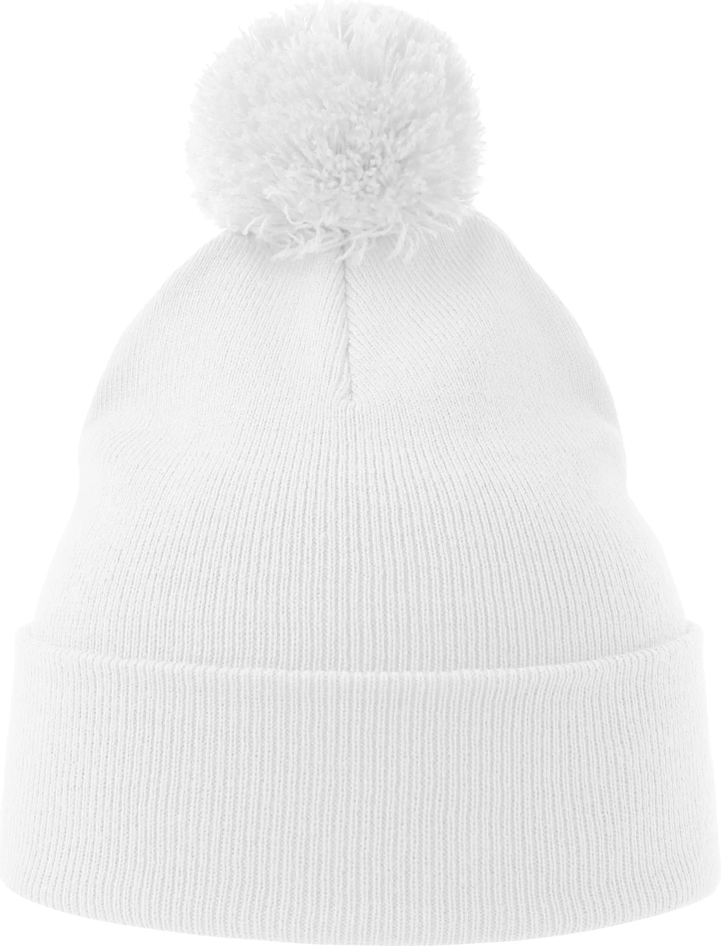 Atlantis Wind-S Beanie with Pompom
