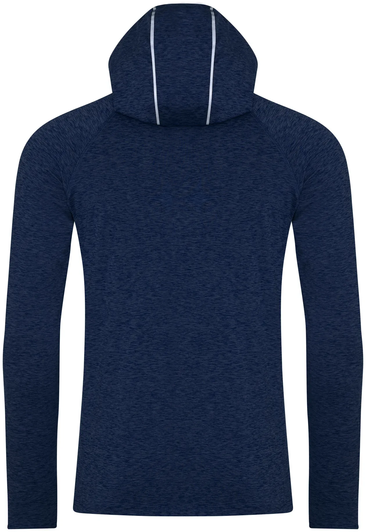Just Cool Men's Cool Cowl Neck Top
