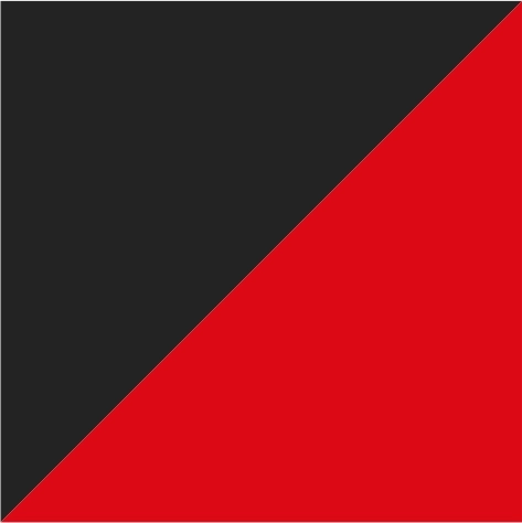 carbon/red