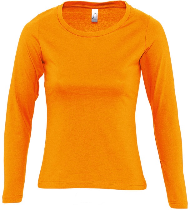 SOL'S Womens Long Sleeves-T Majestic