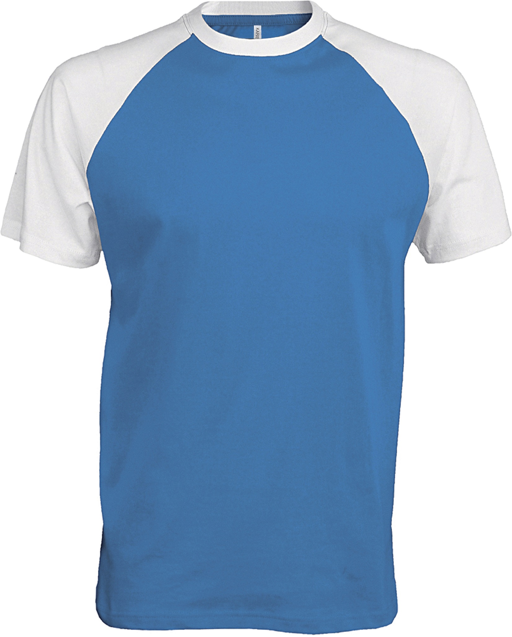 Kariban Baseball T-Shirt Kariban Baseball T-Shirt
