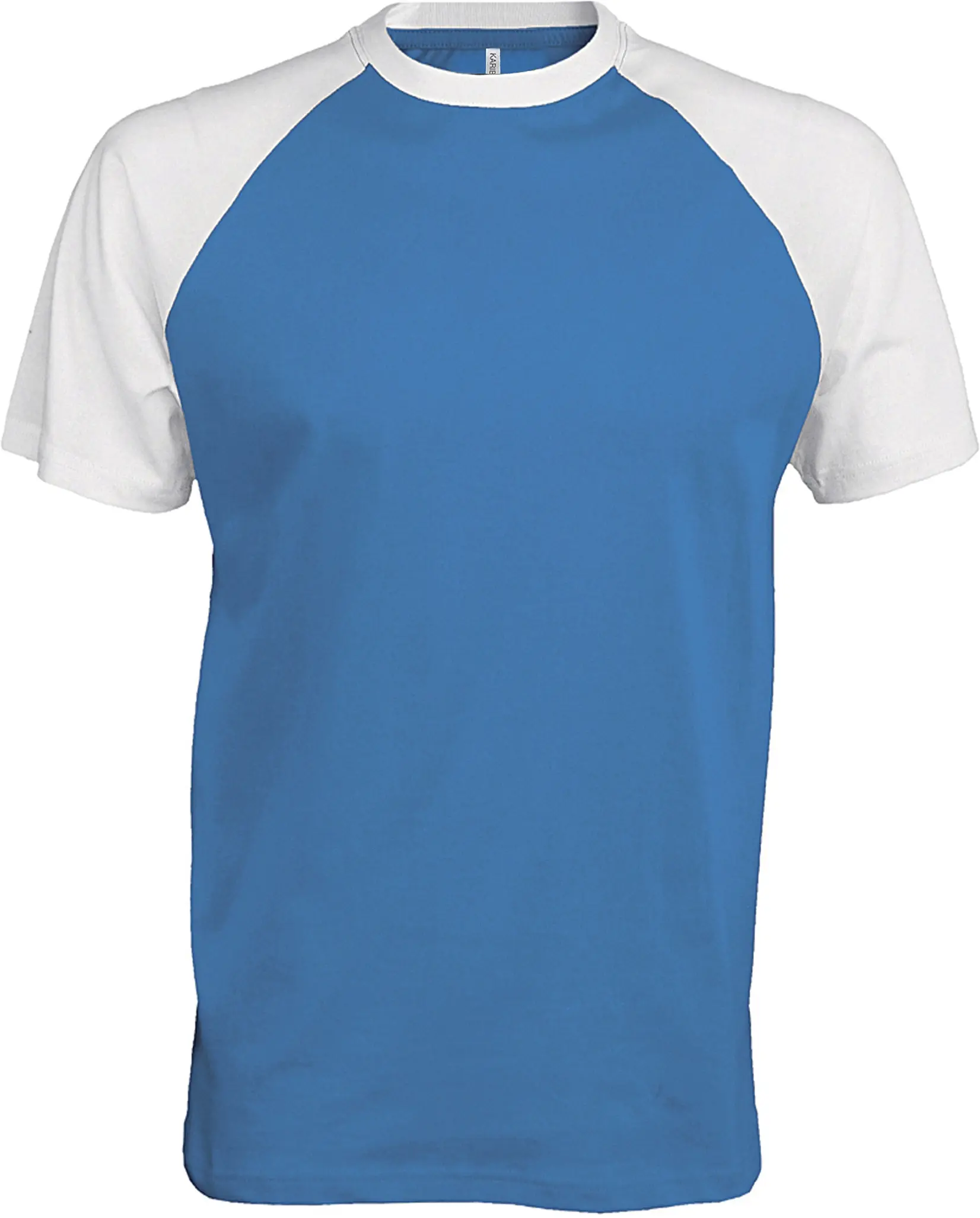 Kariban Baseball T-Shirt